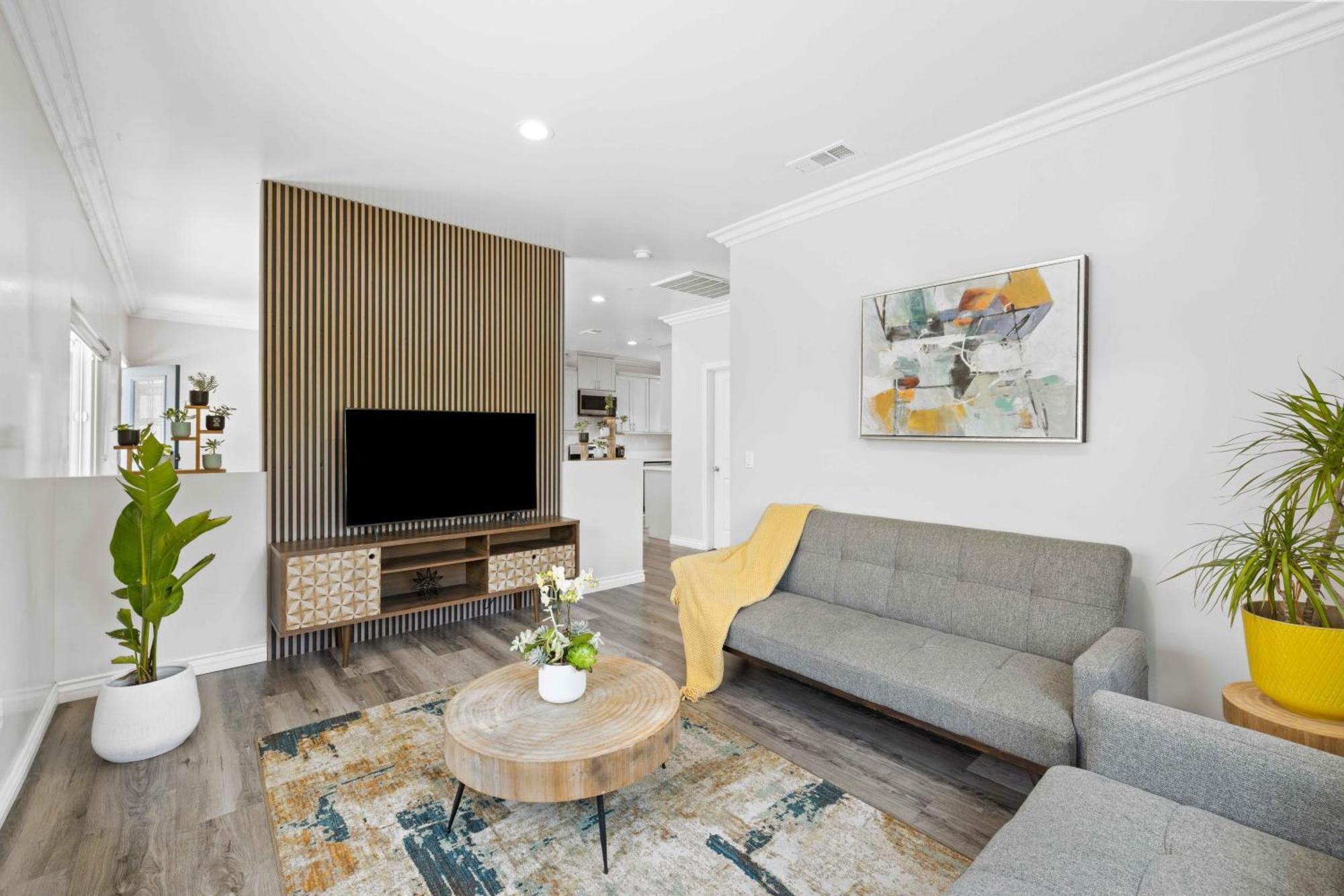Stylist Home In Convenient Location! Temple City Экстерьер фото